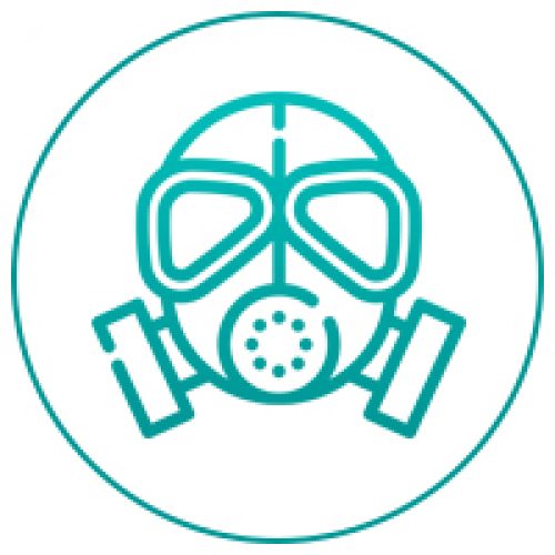 asbestos mask