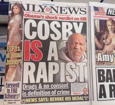 Cosby is a rapist