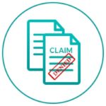 denied insurance claim